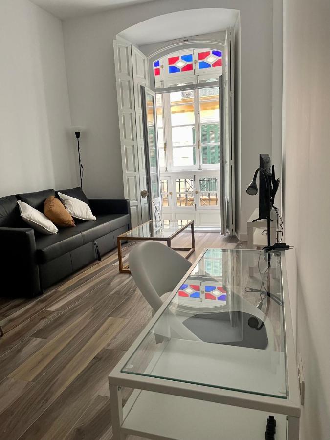 Cool Home Malaga City Center Kültér fotó