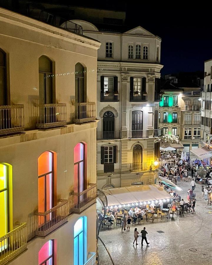 Cool Home Malaga City Center Kültér fotó